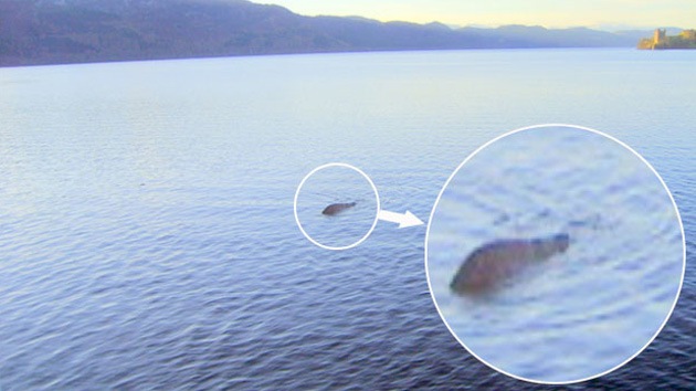 Sale a flote la mejor foto del monstruo del Lago Ness - RT