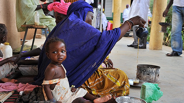 Un científico ofrece regalar la 'solución' al hambre en África
