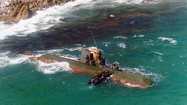 ¿Están preparando submarinos norcoreanos un ataque contra EE.UU.?