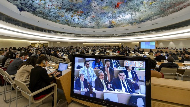 Resolución antisiria: La ONU condena solo a los extranjeros que apoyan al Gobierno