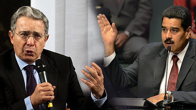 Uribe denunciará a Maduro ante la CIDH por sus acusaciones