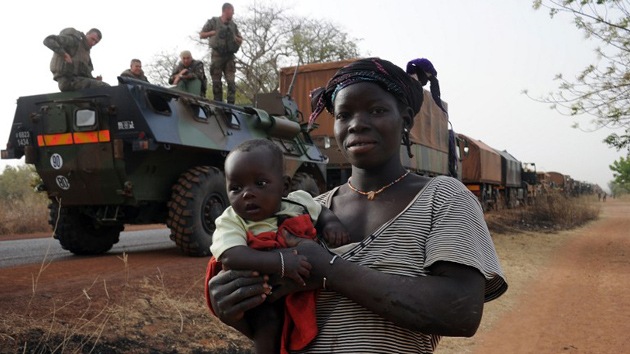 La crisis humanitaria se extiende por Mali pese a la captura de islamistas
