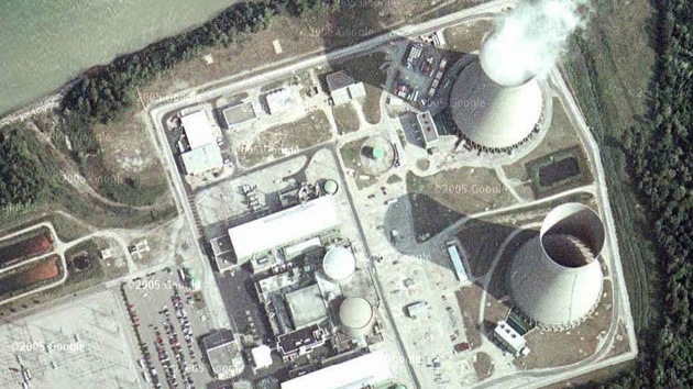 Fallo de seguridad: hallan dos peces en una central nuclear de EE.UU.