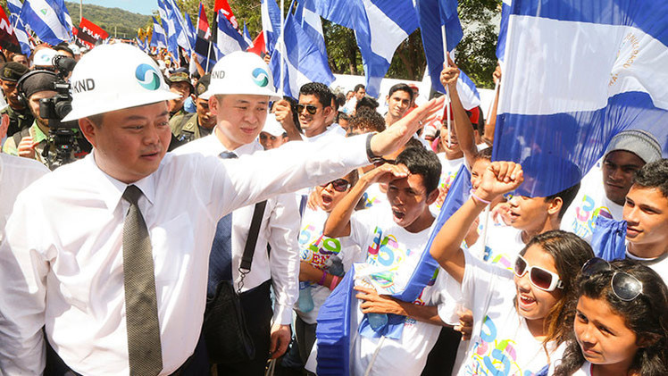 ¿Por qué un multimillonario chino invierte su capital personal en el Canal de Nicaragua?