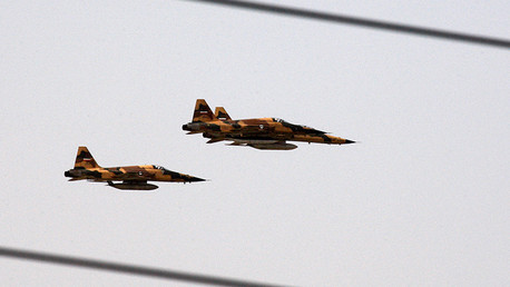Yemen se niega a dejar circular aviones iraníes 