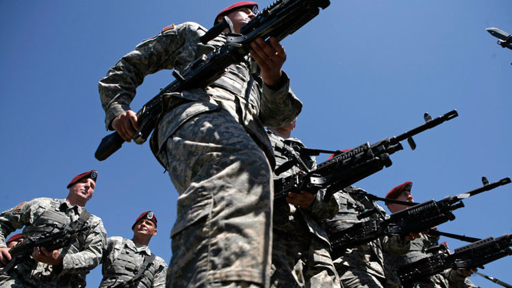 EE.UU. dice sentirse con derecho a responder unilateralmente a un ataque contra la OTAN