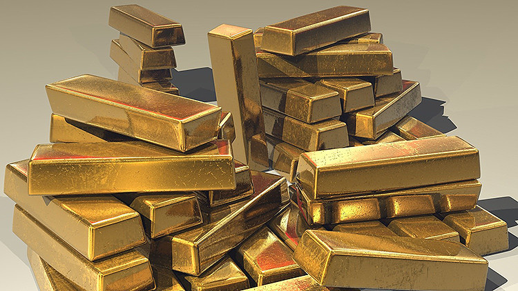 Irán consigue repatriar 13 toneladas de oro retenido en Sudáfrica