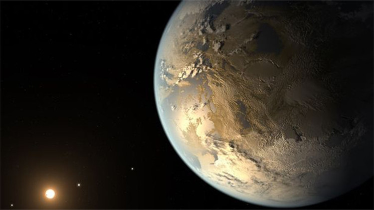 Científicos de la NASA creen que 'el mayor primo de la Tierra' puede albergar la vida