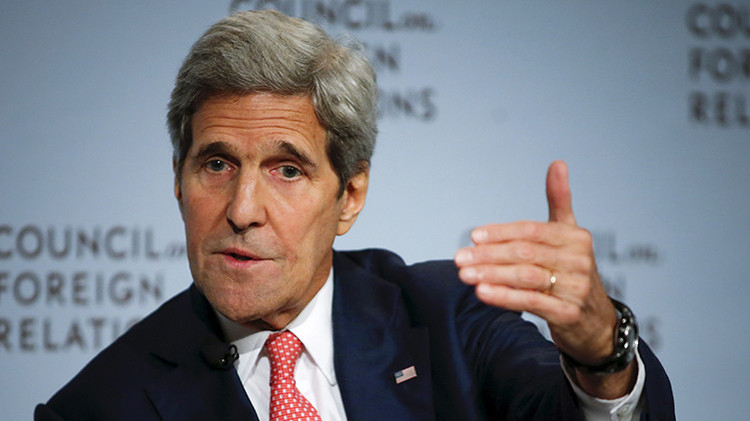 John Kerry advierte a Israél que atacar a Irán sería un 