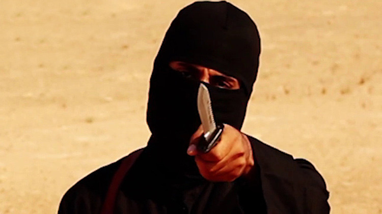 El 'yihadista John' huye del Estado Islámico por temor de ser asesinado