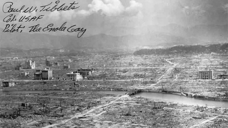 10 cuentos oscuros de Hiroshima y Nagasaki