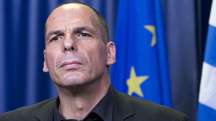 Yanis Varoufakis: 