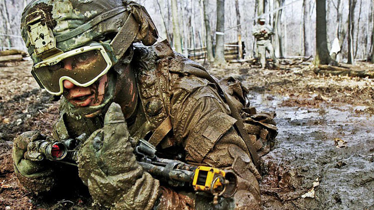 La Escuela Ranger, el entrenamiento militar más extremo y duro del Ejército de EE.UU.