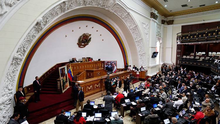 Parlamento venezolano aprueba el decreto del estado de excepción en la frontera con Colombia 