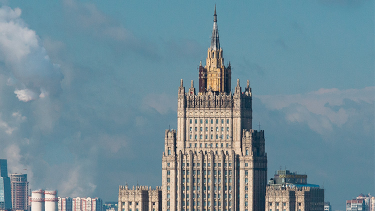 Rusia ofrece su visión sobre los temas más actuales de la política internacional