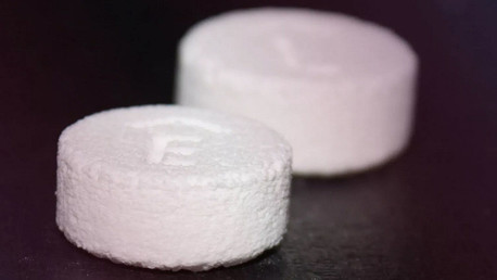 EE.UU. aprueba el primer medicamento con prescripción hecho en impresora 3D