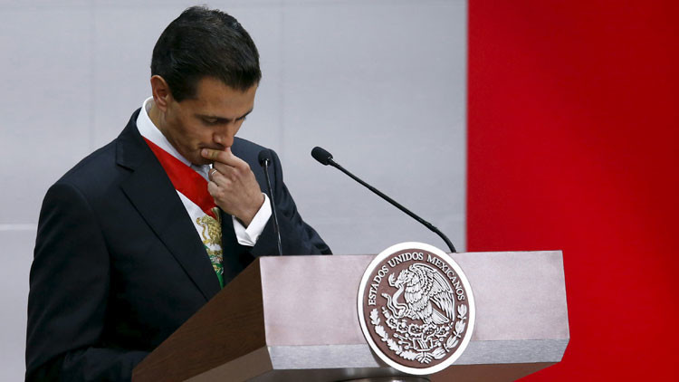 Las 10 razones del fracaso de Enrique Peña Nieto