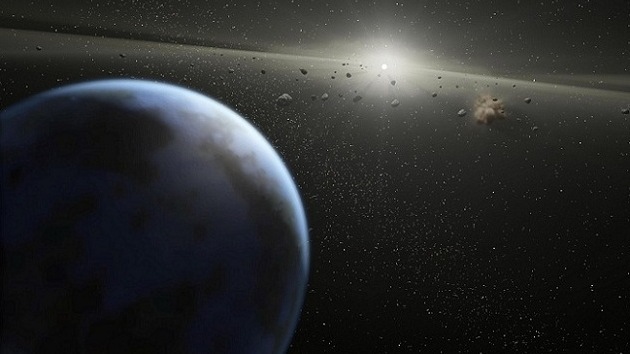 En 2026 un asteroide pasará más cerca de la Tierra de lo que se pensaba