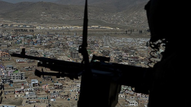 Un ataque aéreo de la OTAN mata a dos niños en Afganistán