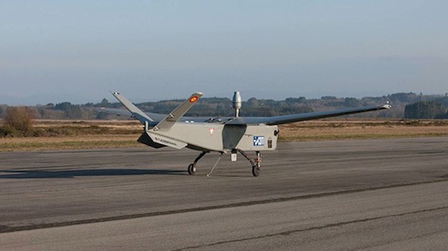España ensaya su propio 'drone' táctico que podría servir como aparato civil