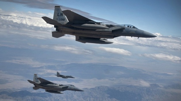 La Casa Blanca se plantea la introducción de una zona de exclusión aérea en Siria