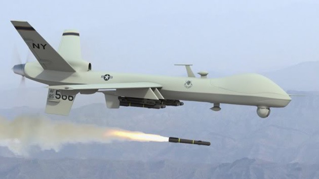 Medios: EE.UU. gestiona sus drones asesinos desde Alemania