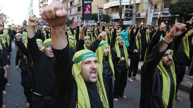 Prensa árabe: Hezbolá atacará a Israel desde territorio sirio