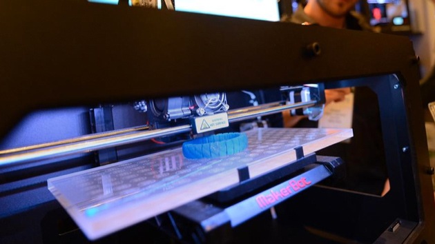 Estudiante de EE.UU. publicará en la Red diseños para imprimir una pistola en 3D