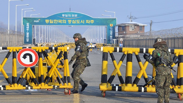 Corea del Norte prohíbe el acceso al complejo industrial de Kaesong