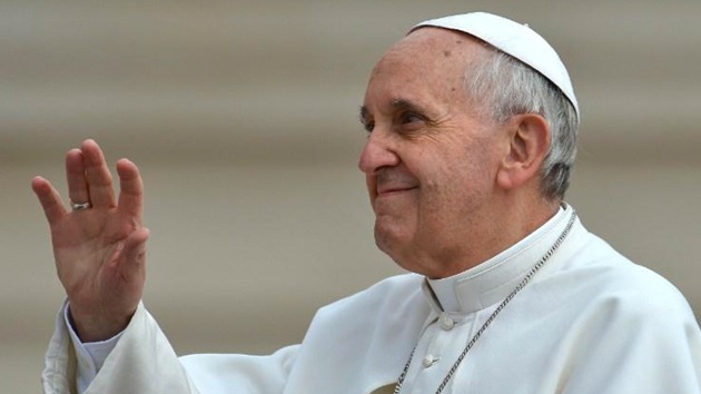 Papa Francisco: "¡El dinero debe servir y no gobernar!"