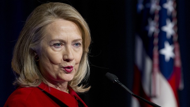 Envían a RT correos 'hackeados' de Hillary Clinton sobre el ataque mortal en Bengasi
