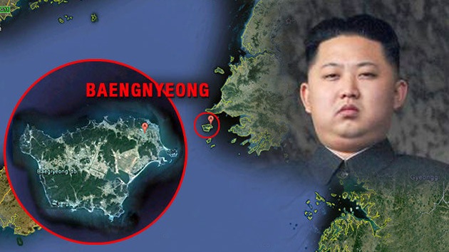 Población de una isla surcoreana se siente aterrorizada por un posible ataque nuclear