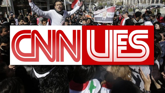 Ex reportera de CNN: “Los grandes medios demonizan a Siria e Irán”