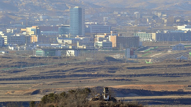 Corea del Norte amenaza con cerrar la zona industrial conjunta con Corea del Sur