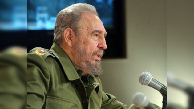 Fidel Castro predice una 