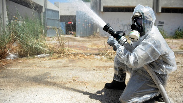 Israel prepara a su población contra misiles y ataques químicos en un amplio simulacro