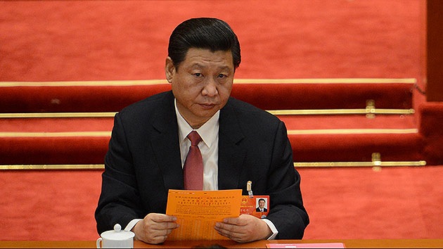 Xi Jinping evoca "un gran renacimiento" de China en su estreno como presidente