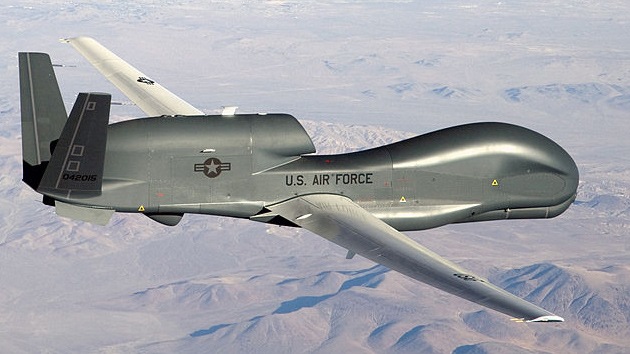 EE.UU. planea enviar drones para ‘espiar’ a Corea del Norte