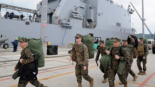 EE.UU. enviará un centenar de militares a Guam para la defensa antimisiles