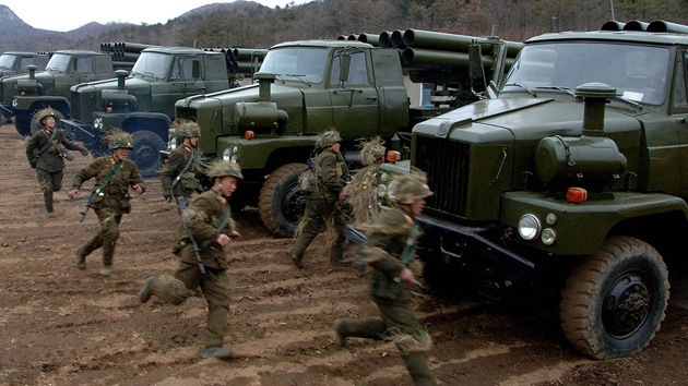 Corea del Norte declara el estado de guerra contra Corea del Sur