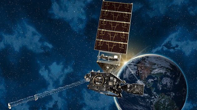 La agencia espacial rusa propone producir energía en orbita