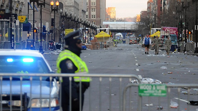 De mal en peor: las víctimas del atentado de Boston se enfrentan a las cuentas médicas