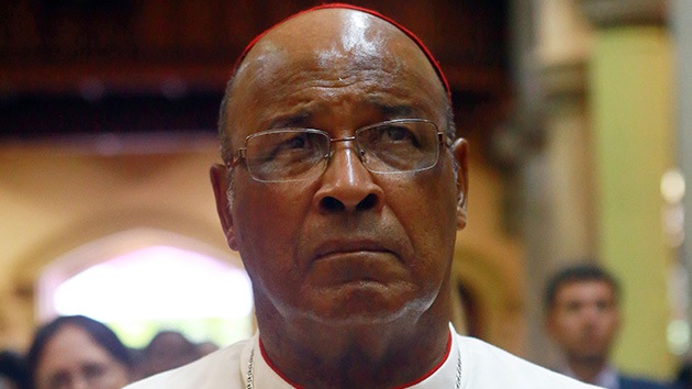 La pedofilia no es un delito, según uno de los cardenales que eligió al papa esta semana