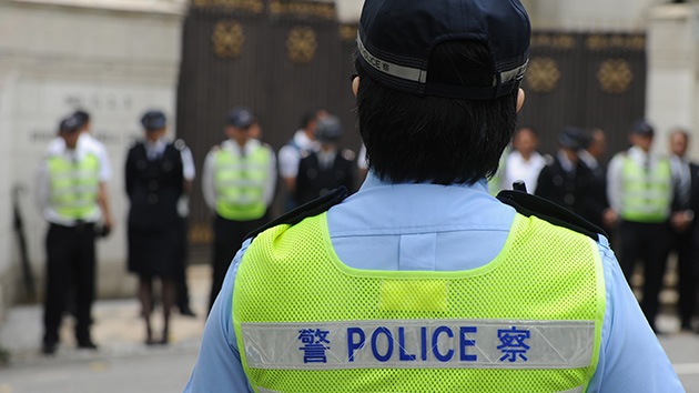 21 muertos en el ataque a una comisaría de policía en China