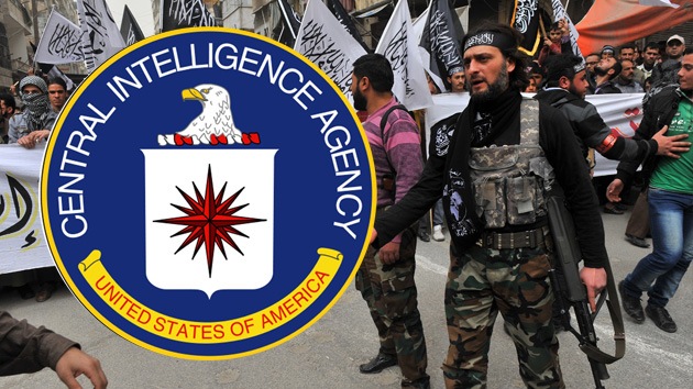 La CIA trabaja en Siria codo con codo con insurgentes para que sean más eficaces