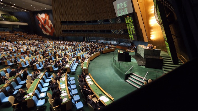 La ONU aprueba resolución que condena al Gobierno sirio
