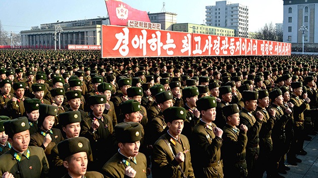 Corea del Norte declara el estado de guerra contra Corea del Sur