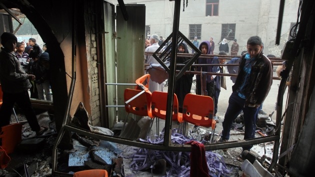 Al menos 27 muertos y decenas de heridos en un atentado suicida en Bagdad
