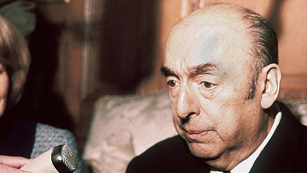 Acusan a un ex agente de la CIA de asesinar a Pablo Neruda
