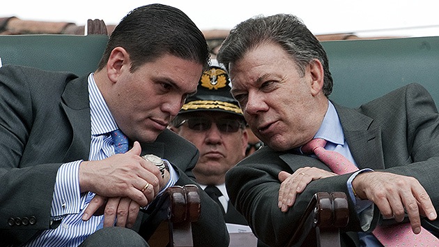 Ministro de Defensa: "Colombia no puede y no quiere ser miembro de la OTAN"